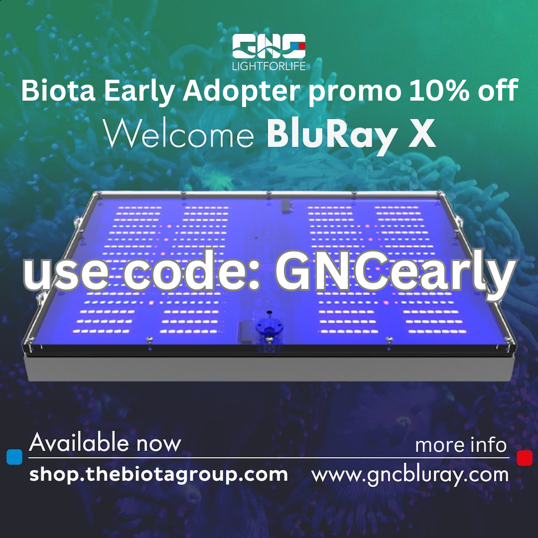Biota + GNC Italia partnership