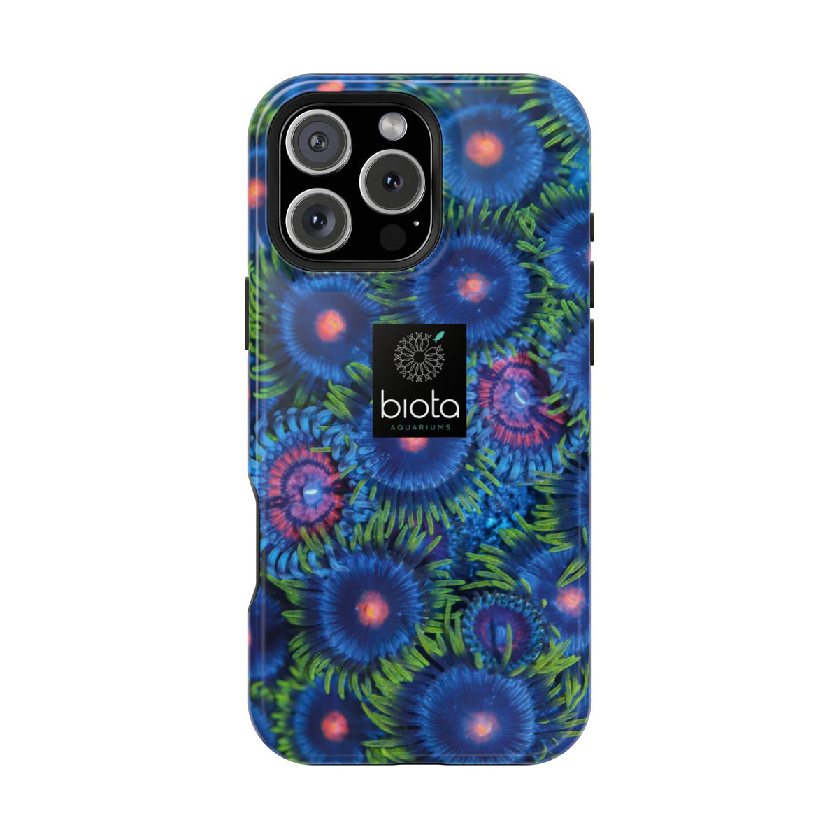 Biota Palau Zoanthus Magnetic Tough Cases