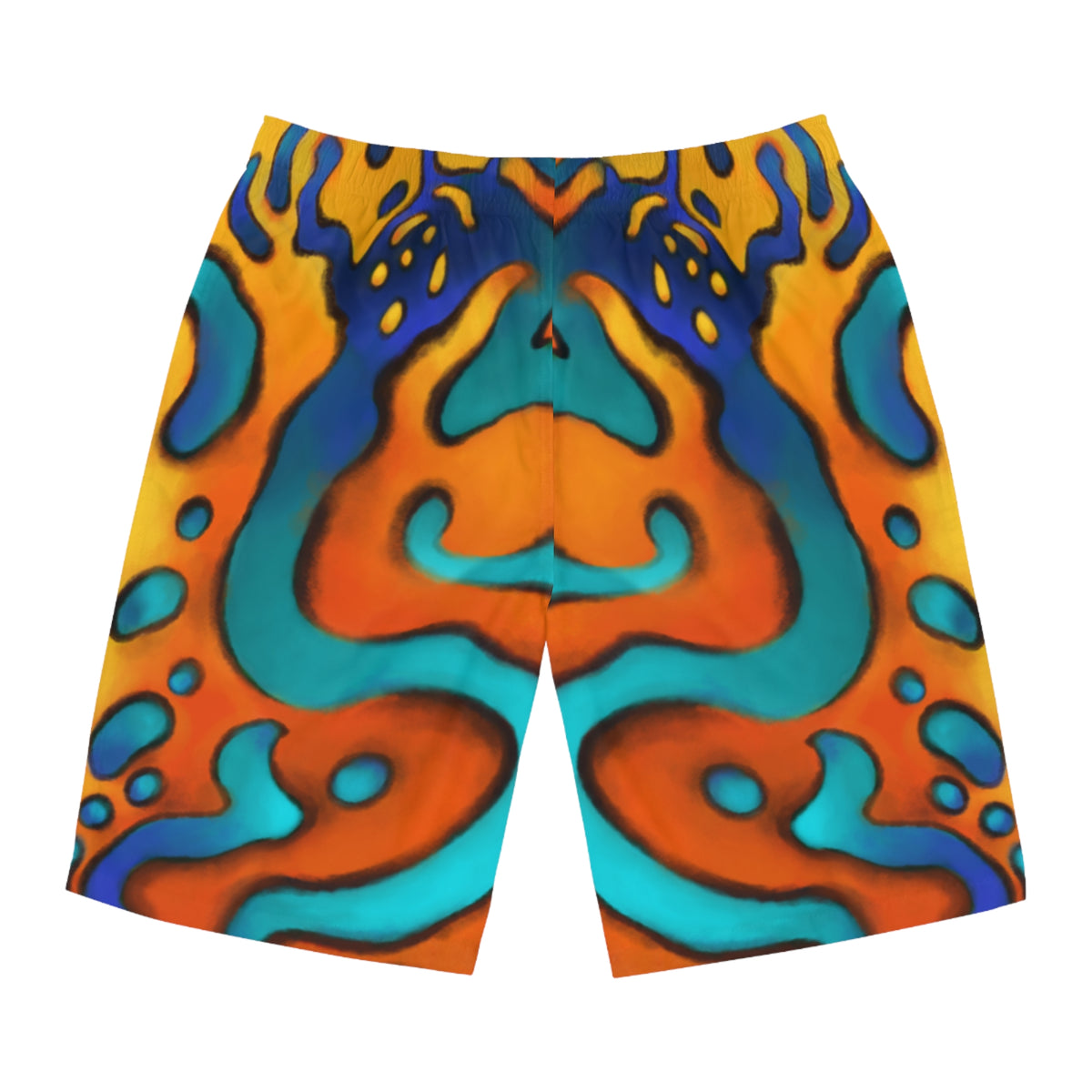 Men's Board Shorts (AOP)