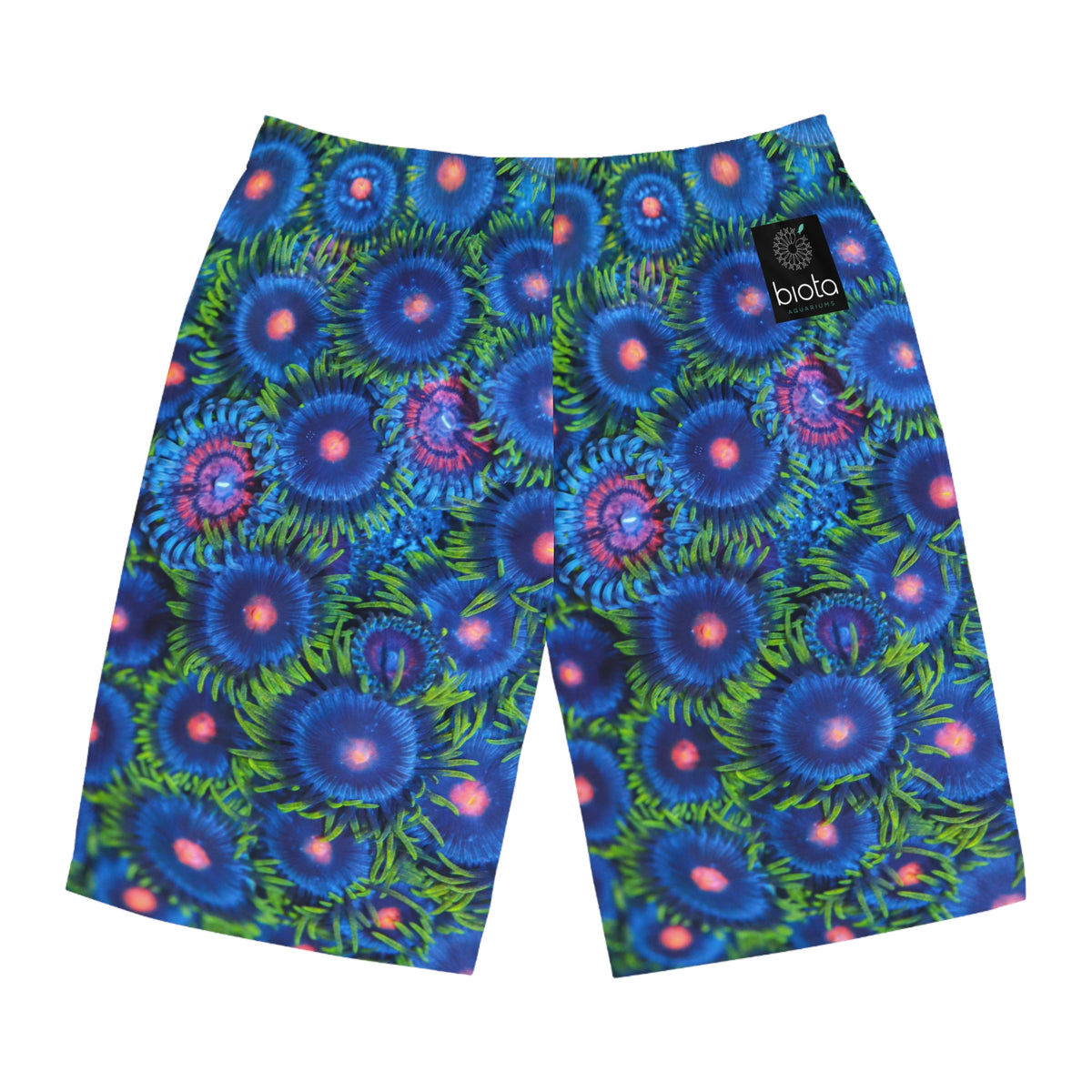 Zoanthus Print Board Shorts (AOP)