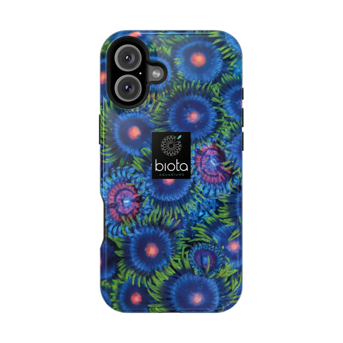 Biota Palau Zoanthus Magnetic Tough Cases