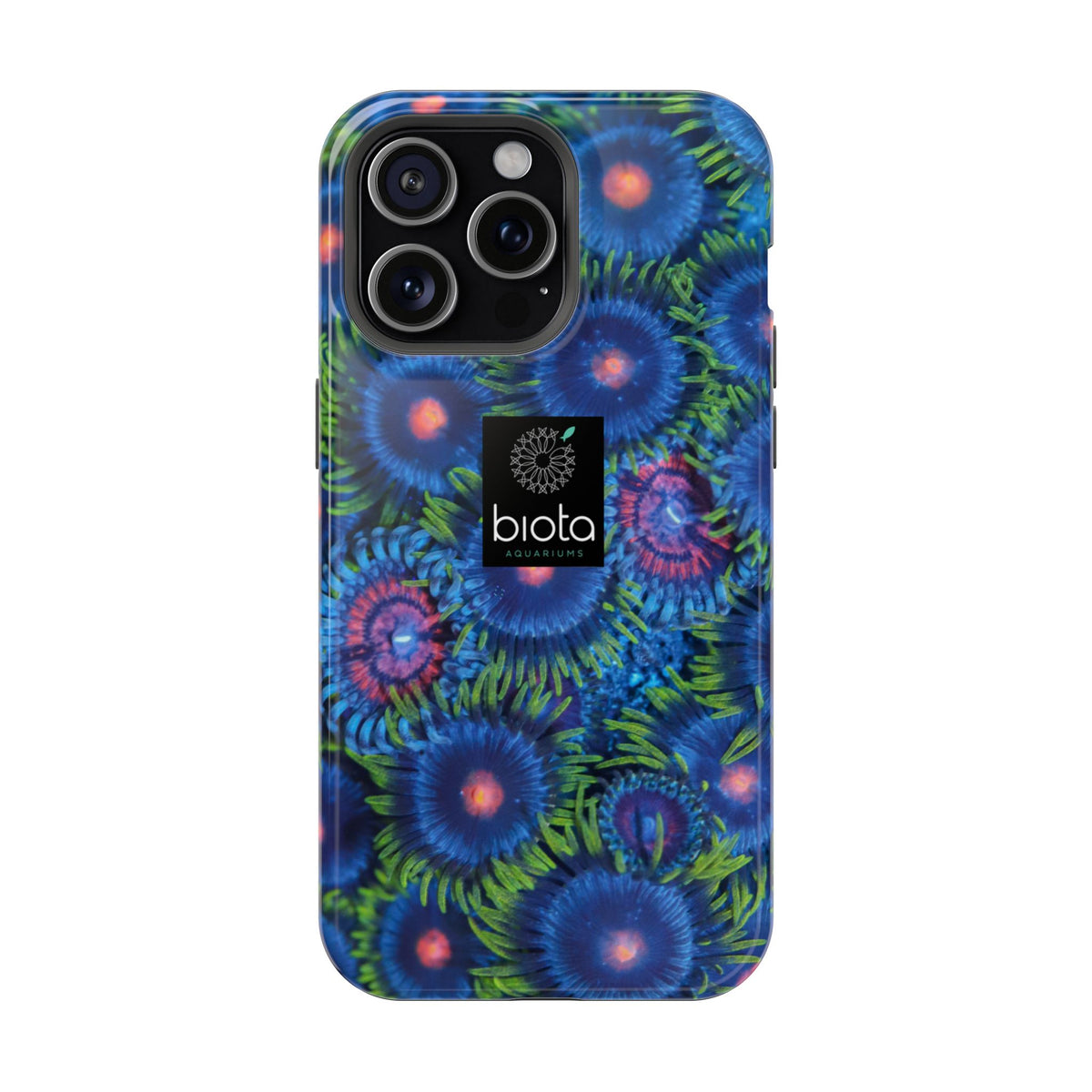 Biota Palau Zoanthus Magnetic Tough Cases