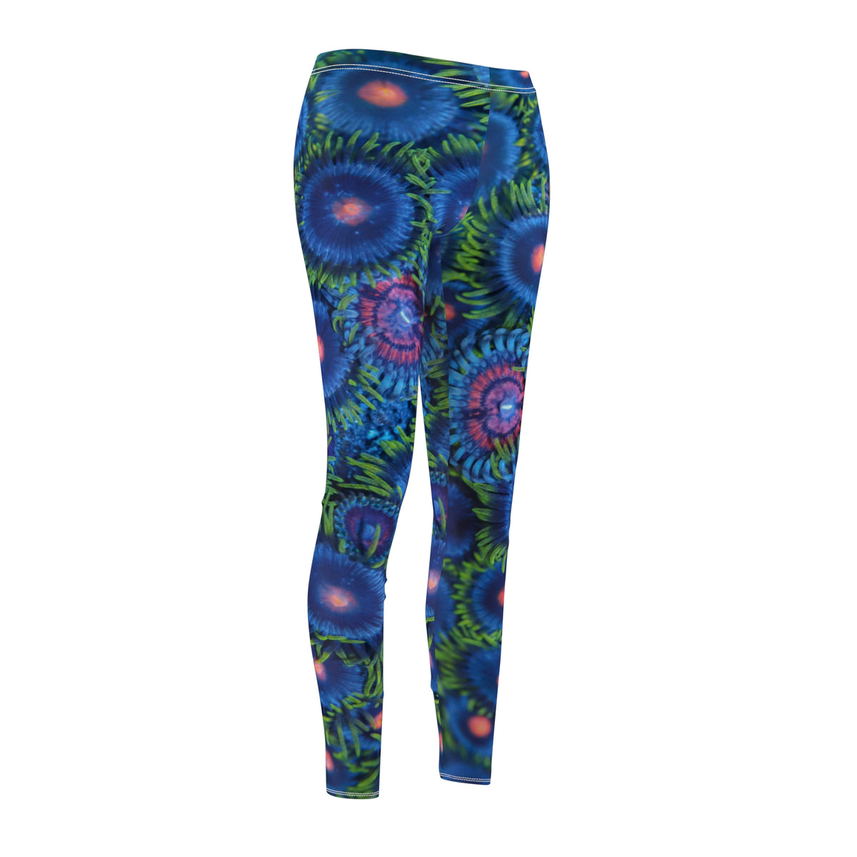 Zoanthus Print Leggings (AOP)