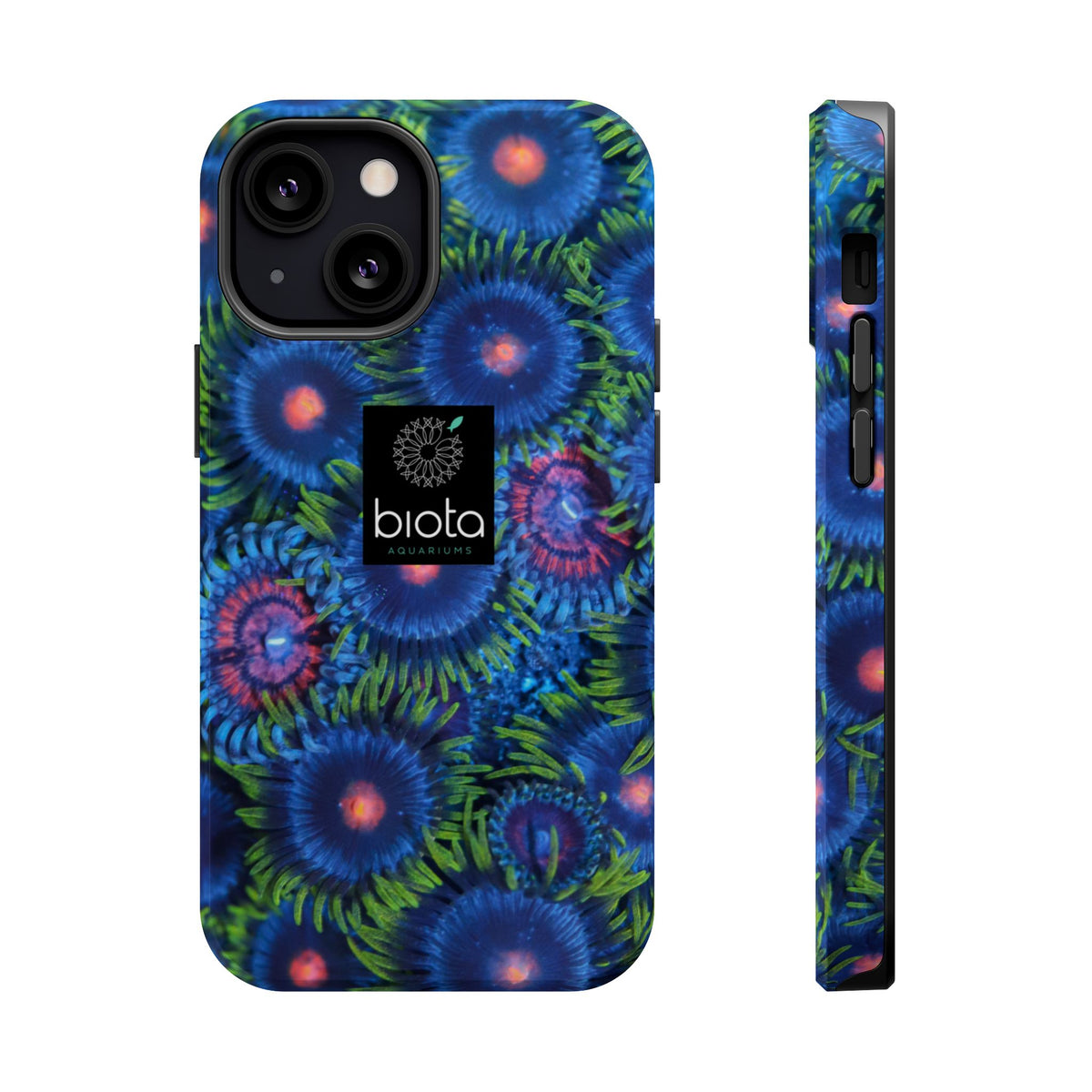 Biota Palau Zoanthus Magnetic Tough Cases