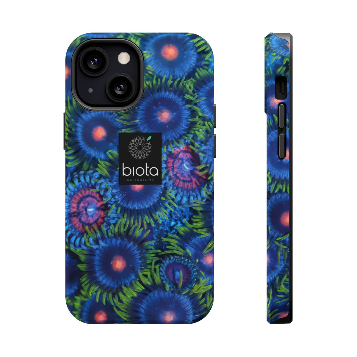 Biota Palau Zoanthus Magnetic Tough Cases