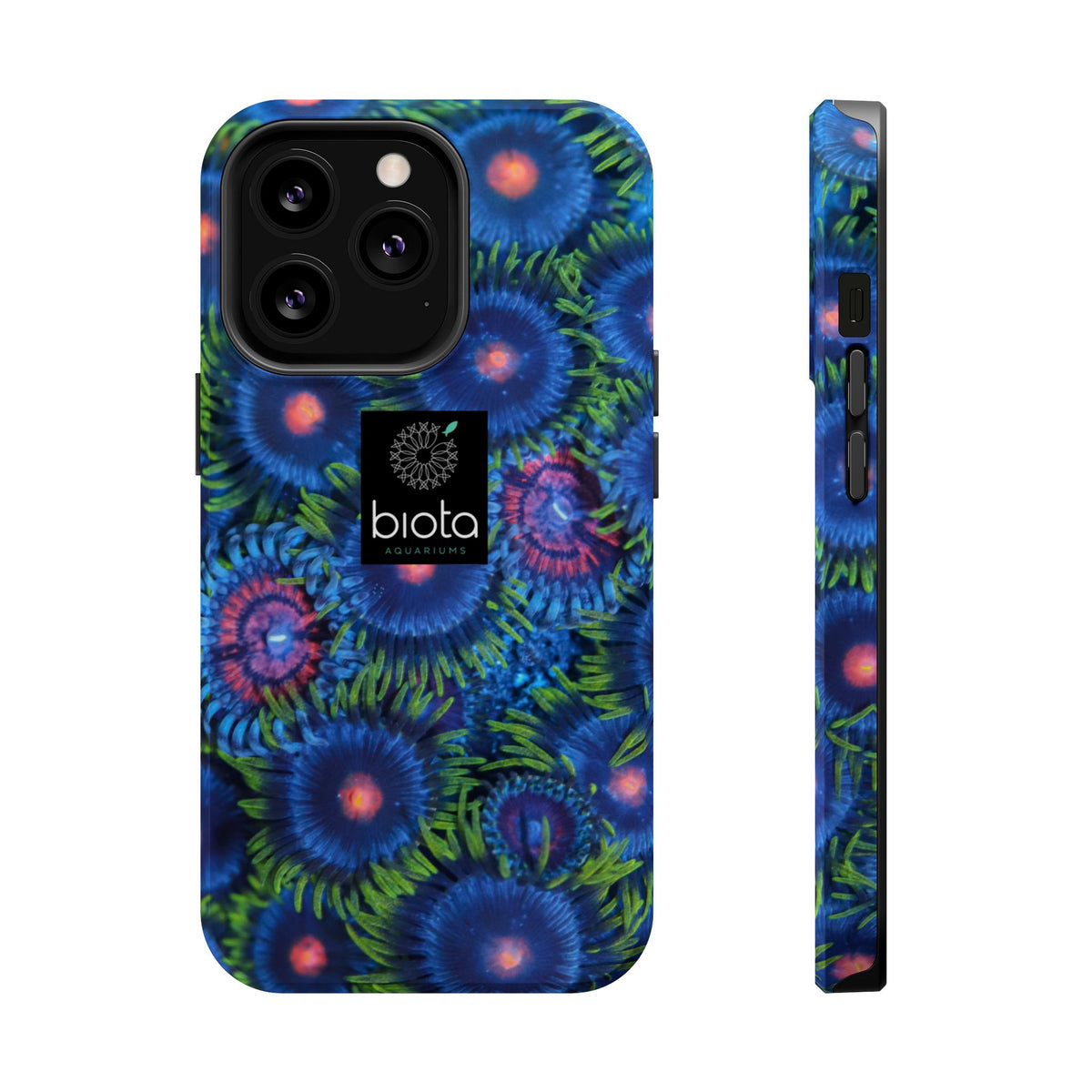 Biota Palau Zoanthus Magnetic Tough Cases