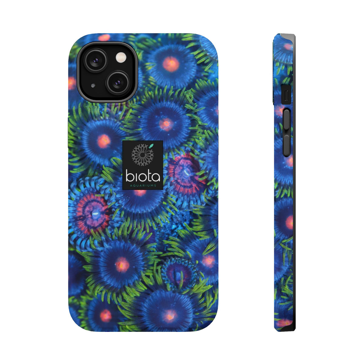 Biota Palau Zoanthus Magnetic Tough Cases