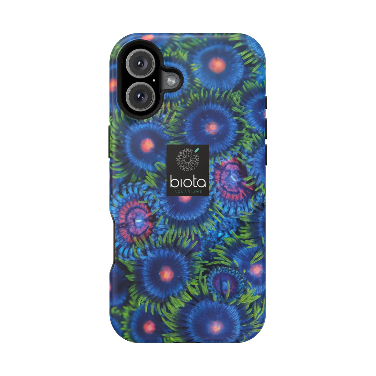 Biota Palau Zoanthus Magnetic Tough Cases