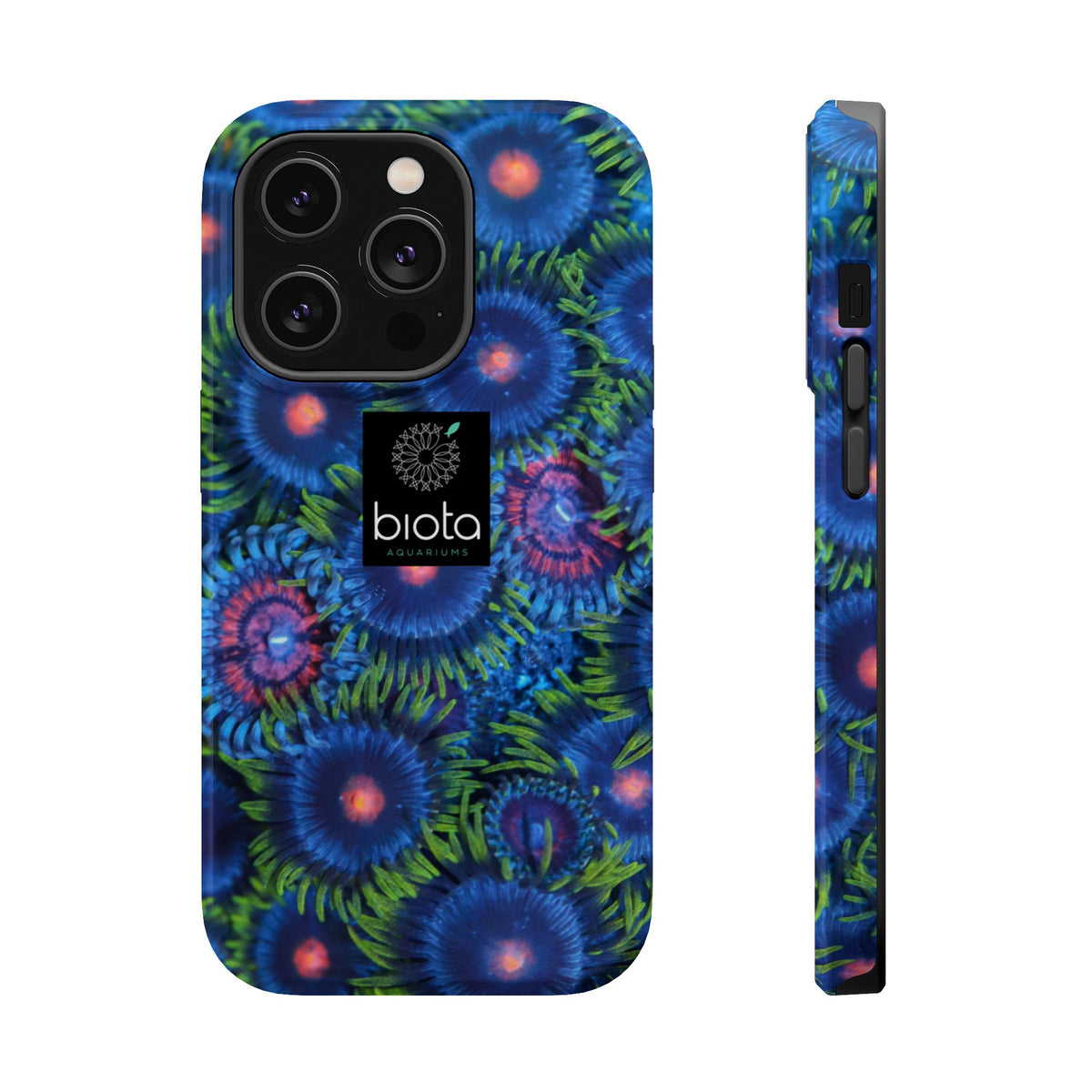 Biota Palau Zoanthus Magnetic Tough Cases