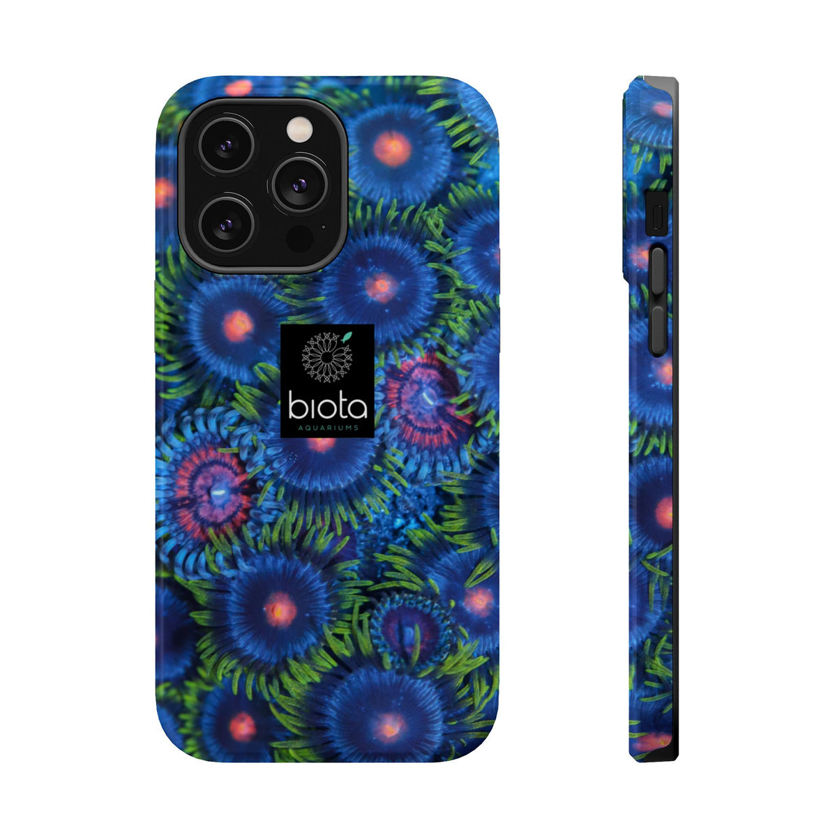 Biota Palau Zoanthus Magnetic Tough Cases