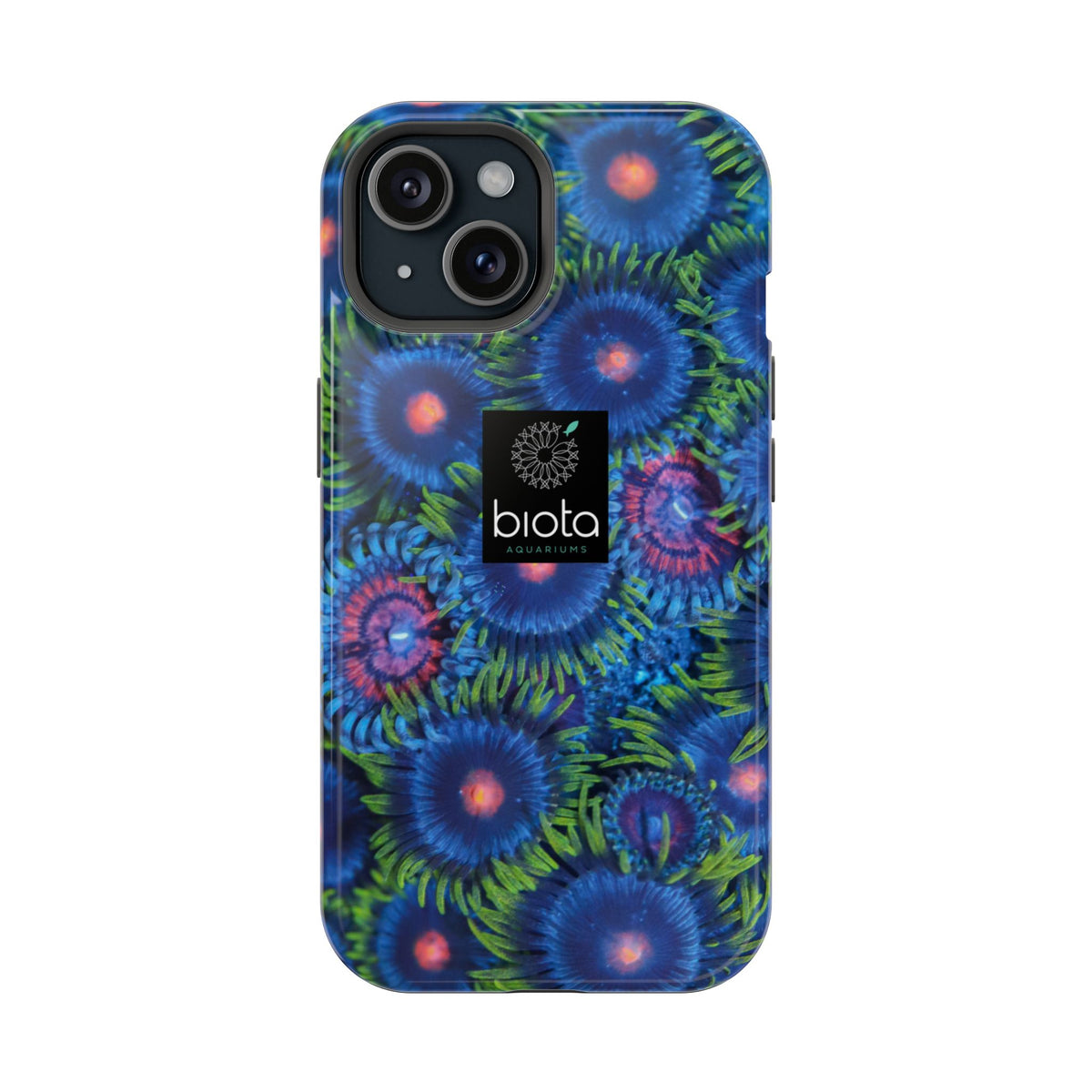 Biota Palau Zoanthus Magnetic Tough Cases