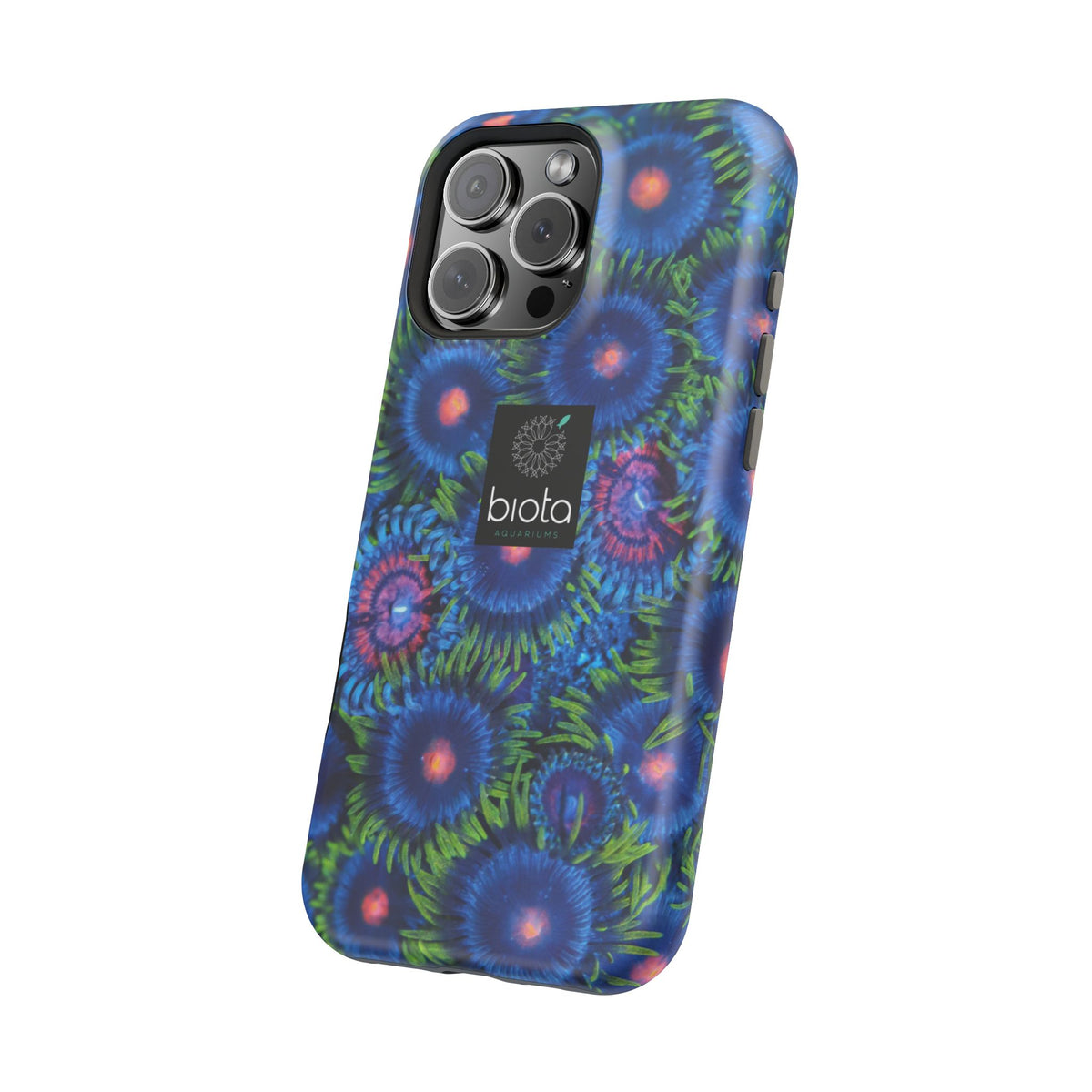 Biota Palau Zoanthus Magnetic Tough Cases