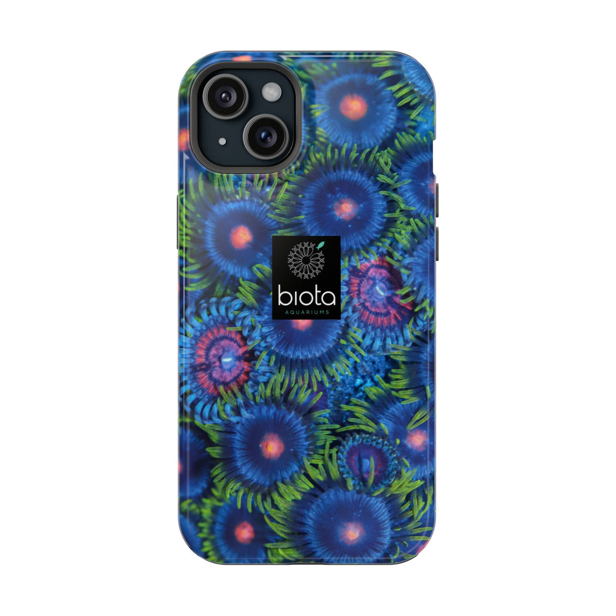 Biota Palau Zoanthus Magnetic Tough Cases