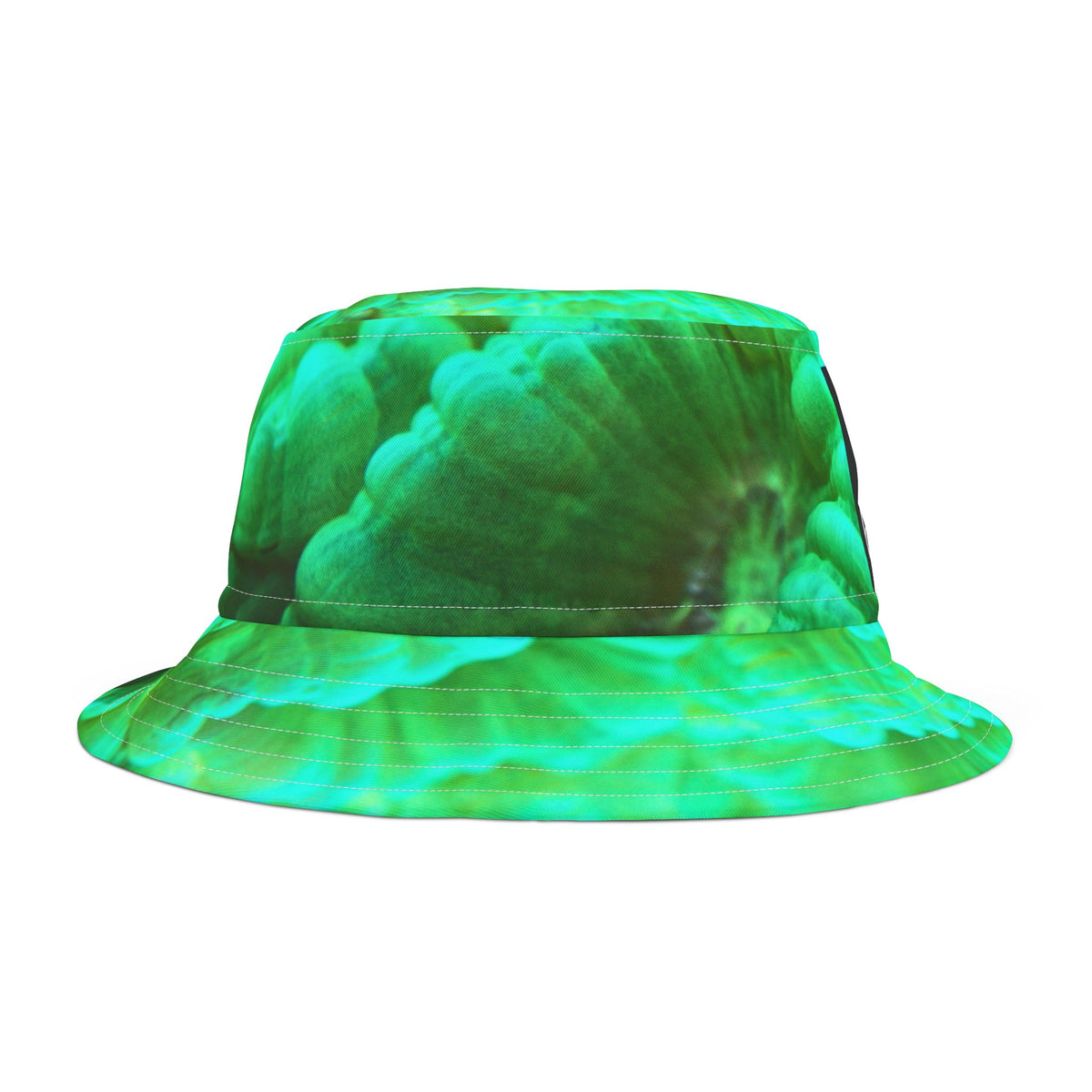 Caulastrea Print Bucket Hat (AOP)