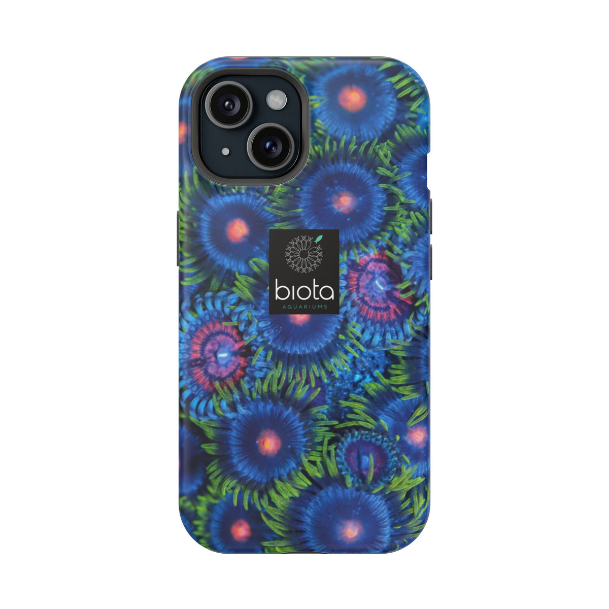 Biota Palau Zoanthus Magnetic Tough Cases