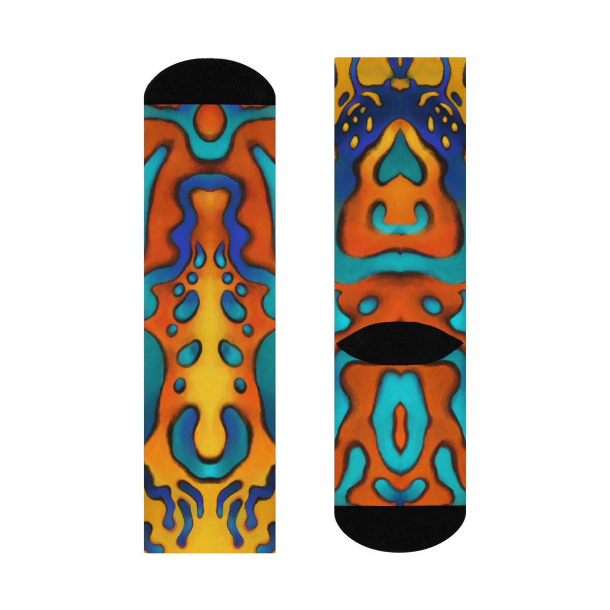 Cushioned Crew Socks
