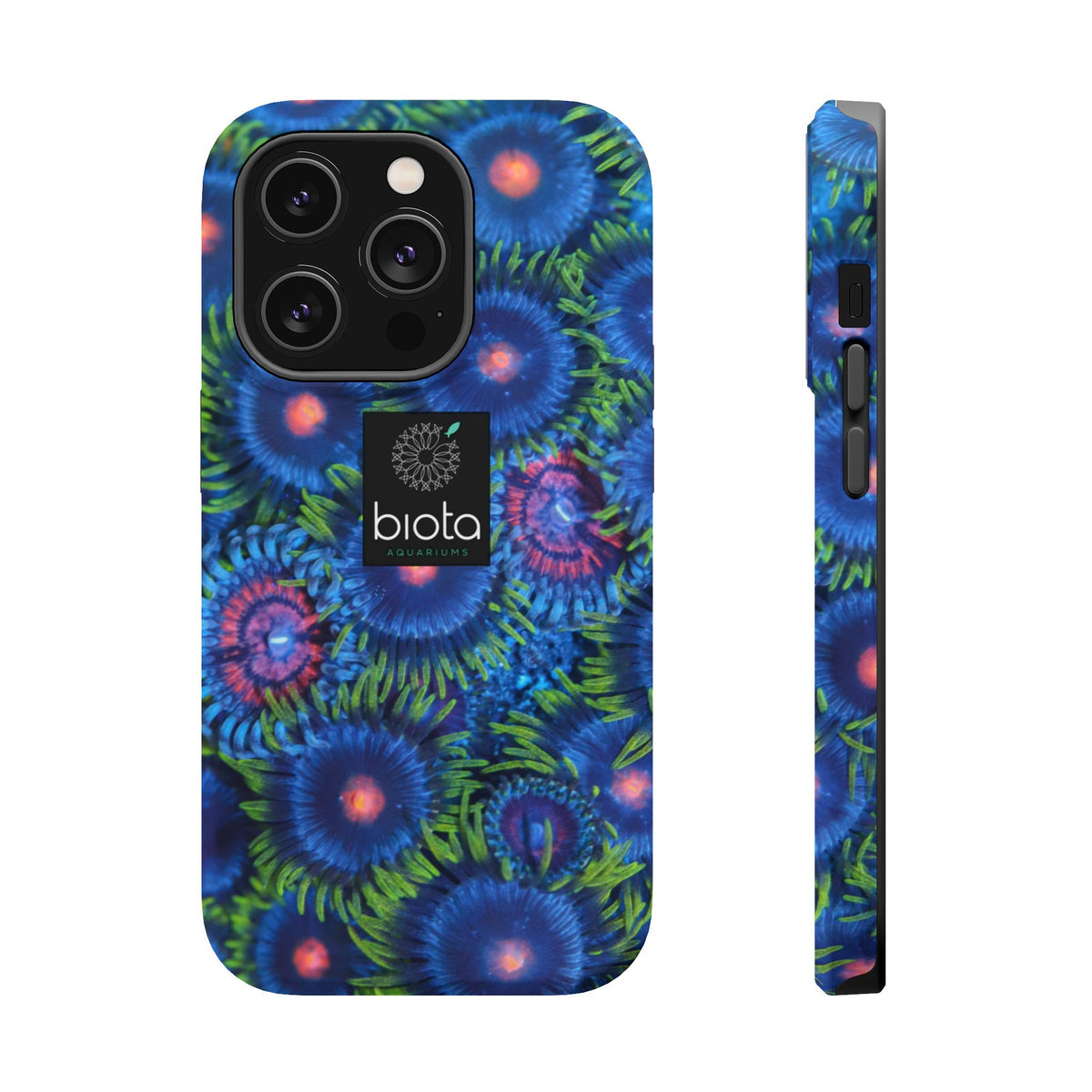 Biota Palau Zoanthus Magnetic Tough Cases