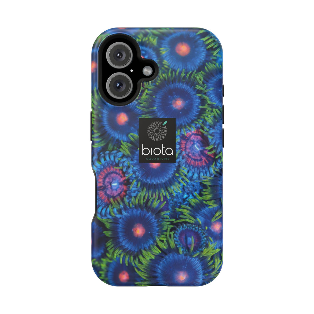 Biota Palau Zoanthus Magnetic Tough Cases