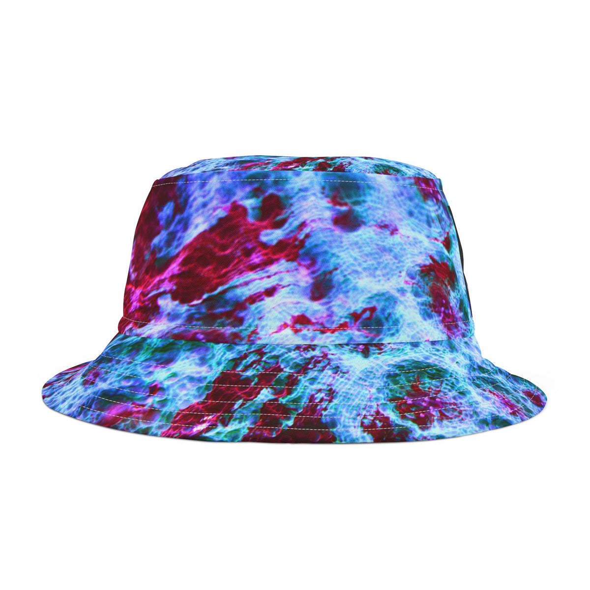 Chalice Coral Print Bucket Hat (AOP)