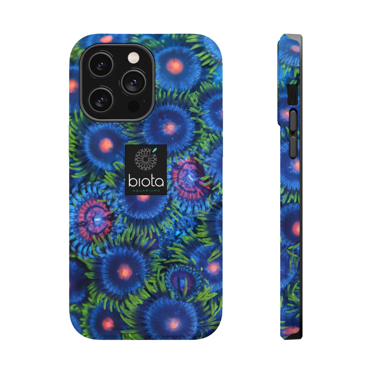 Biota Palau Zoanthus Magnetic Tough Cases