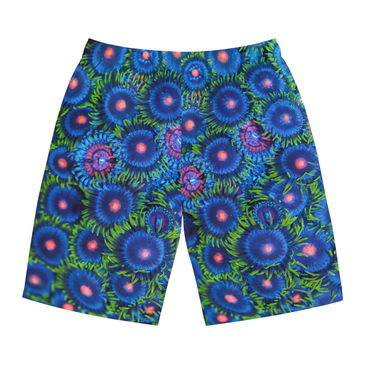 Zoanthus Print Board Shorts (AOP)