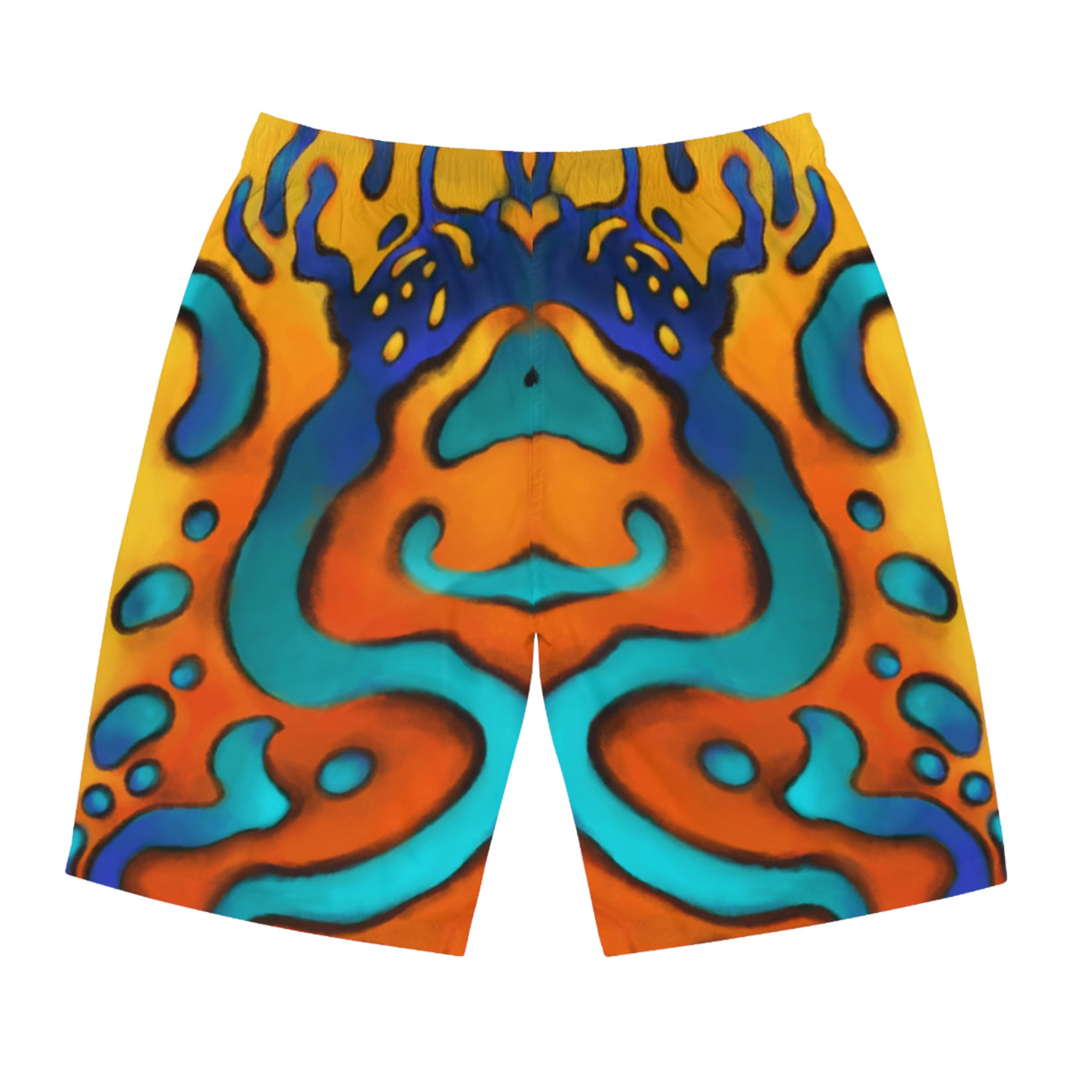Men's Board Shorts (AOP)