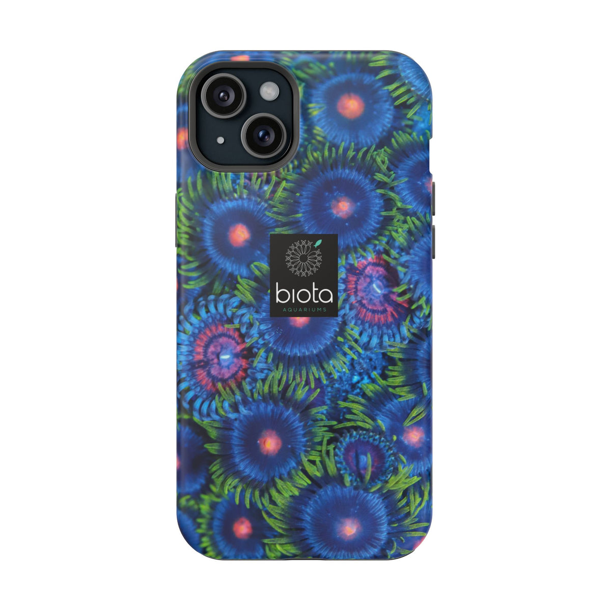 Biota Palau Zoanthus Magnetic Tough Cases