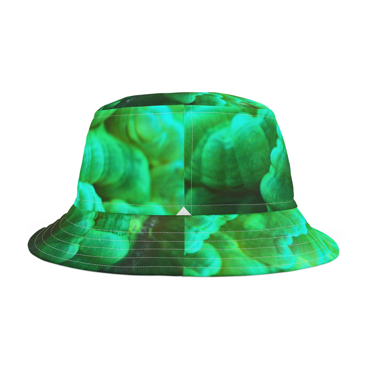 Caulastrea Print Bucket Hat (AOP)