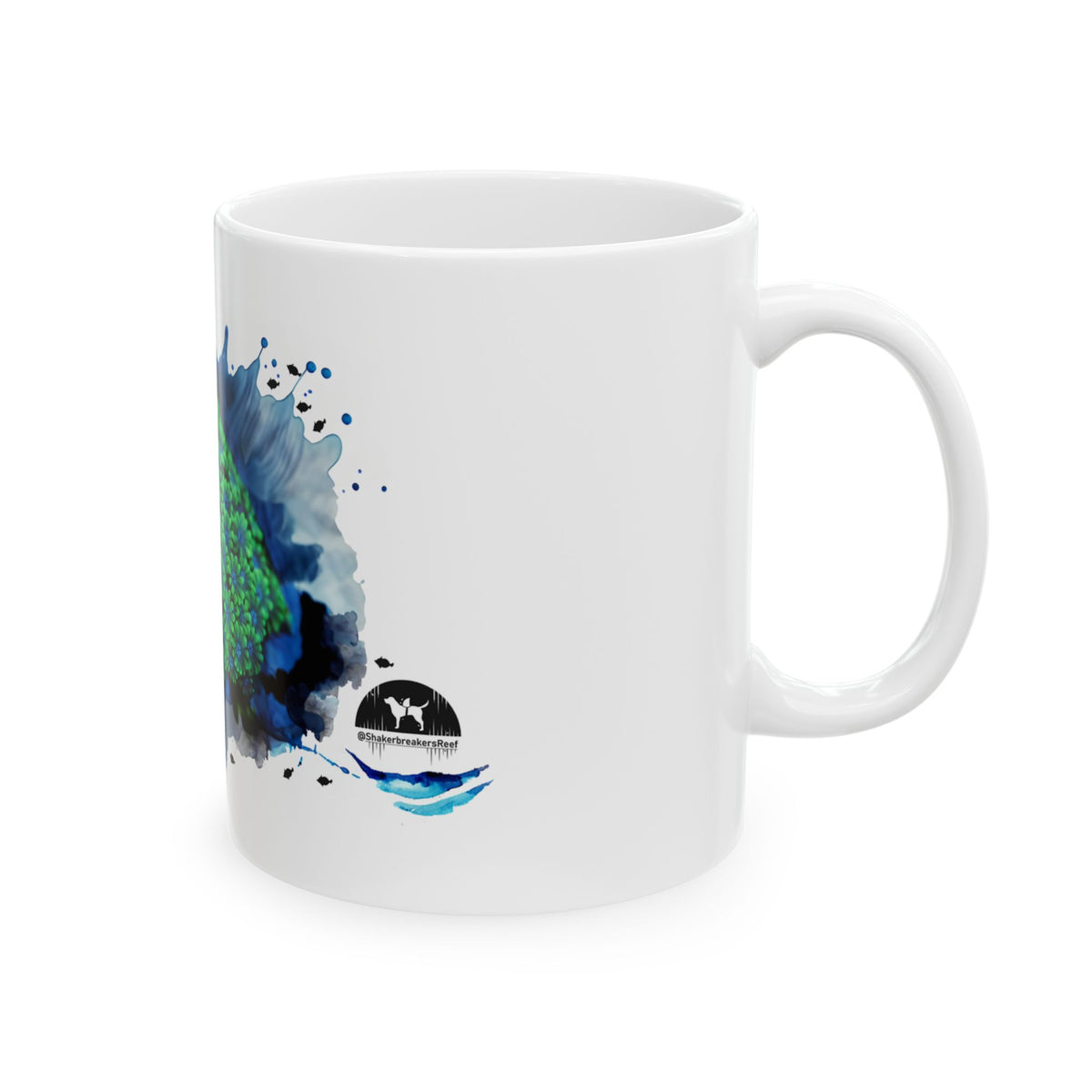 Ceramic Mug, (11oz, 15oz)