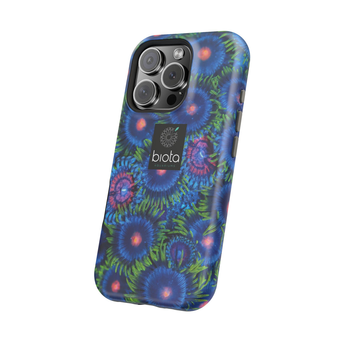 Biota Palau Zoanthus Magnetic Tough Cases