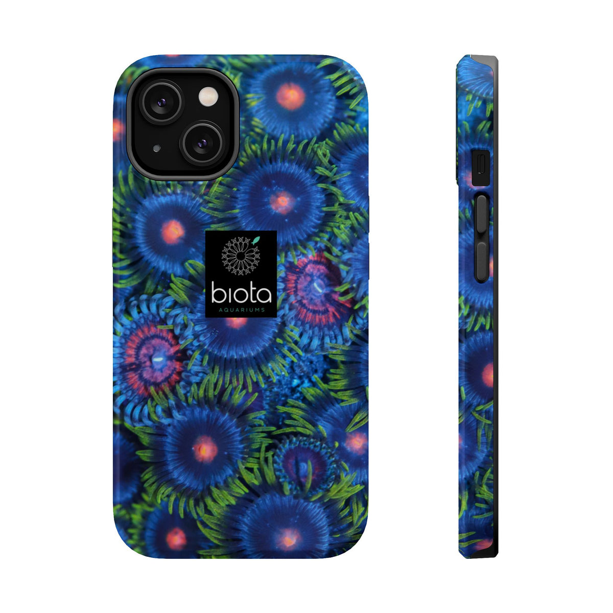 Biota Palau Zoanthus Magnetic Tough Cases