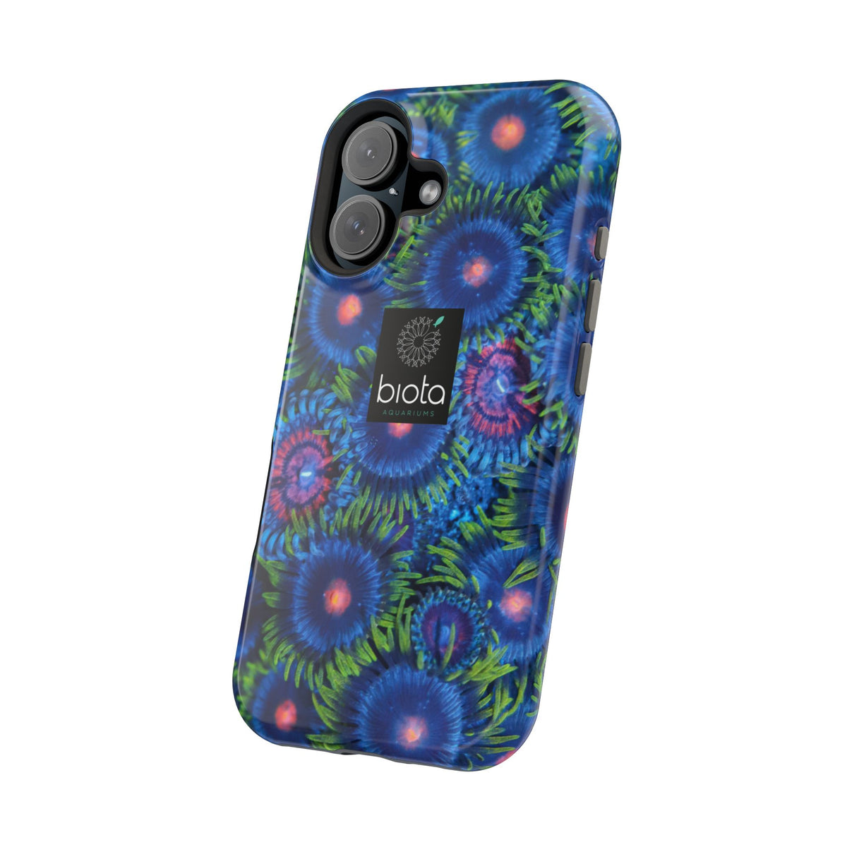 Biota Palau Zoanthus Magnetic Tough Cases