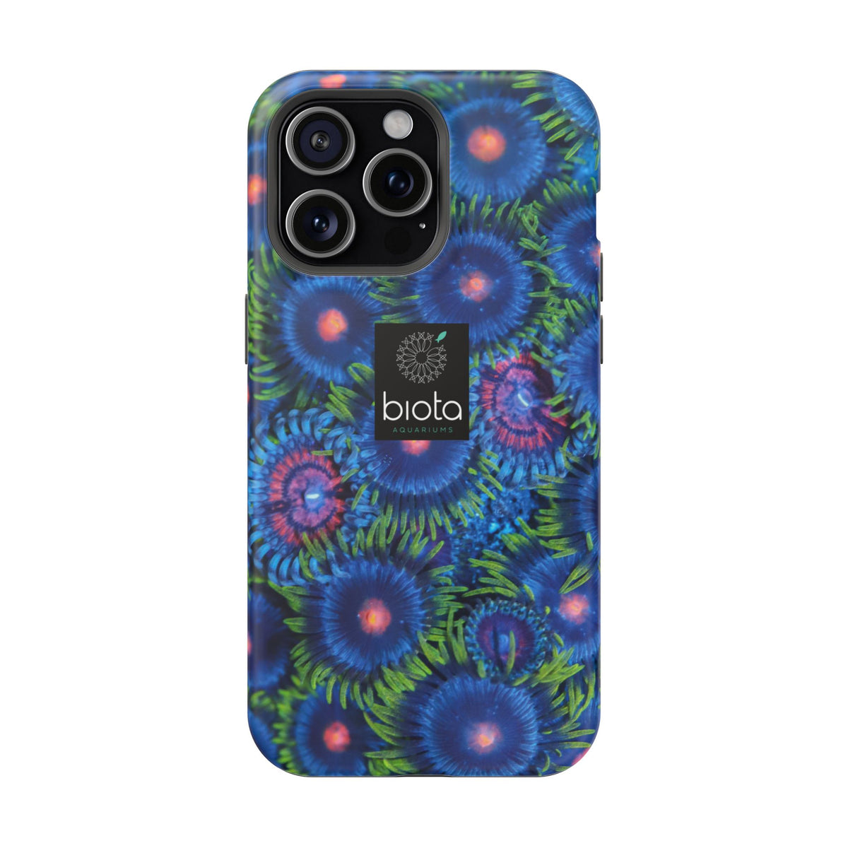 Biota Palau Zoanthus Magnetic Tough Cases