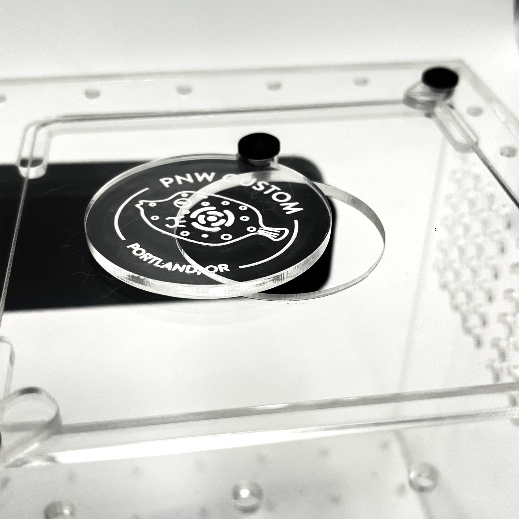 Custom Biota Acclimation Box - PNWCustom Custom Biota Acclimation Box - PNWCustom