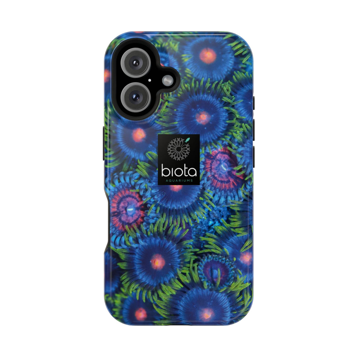 Biota Palau Zoanthus Magnetic Tough Cases