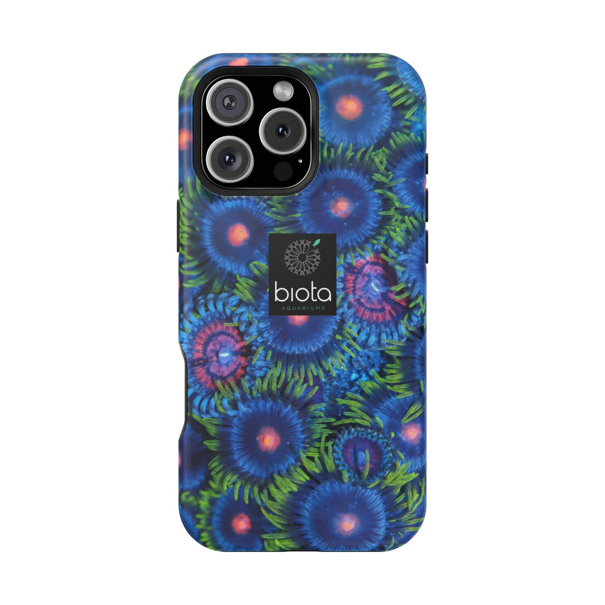 Biota Palau Zoanthus Magnetic Tough Cases