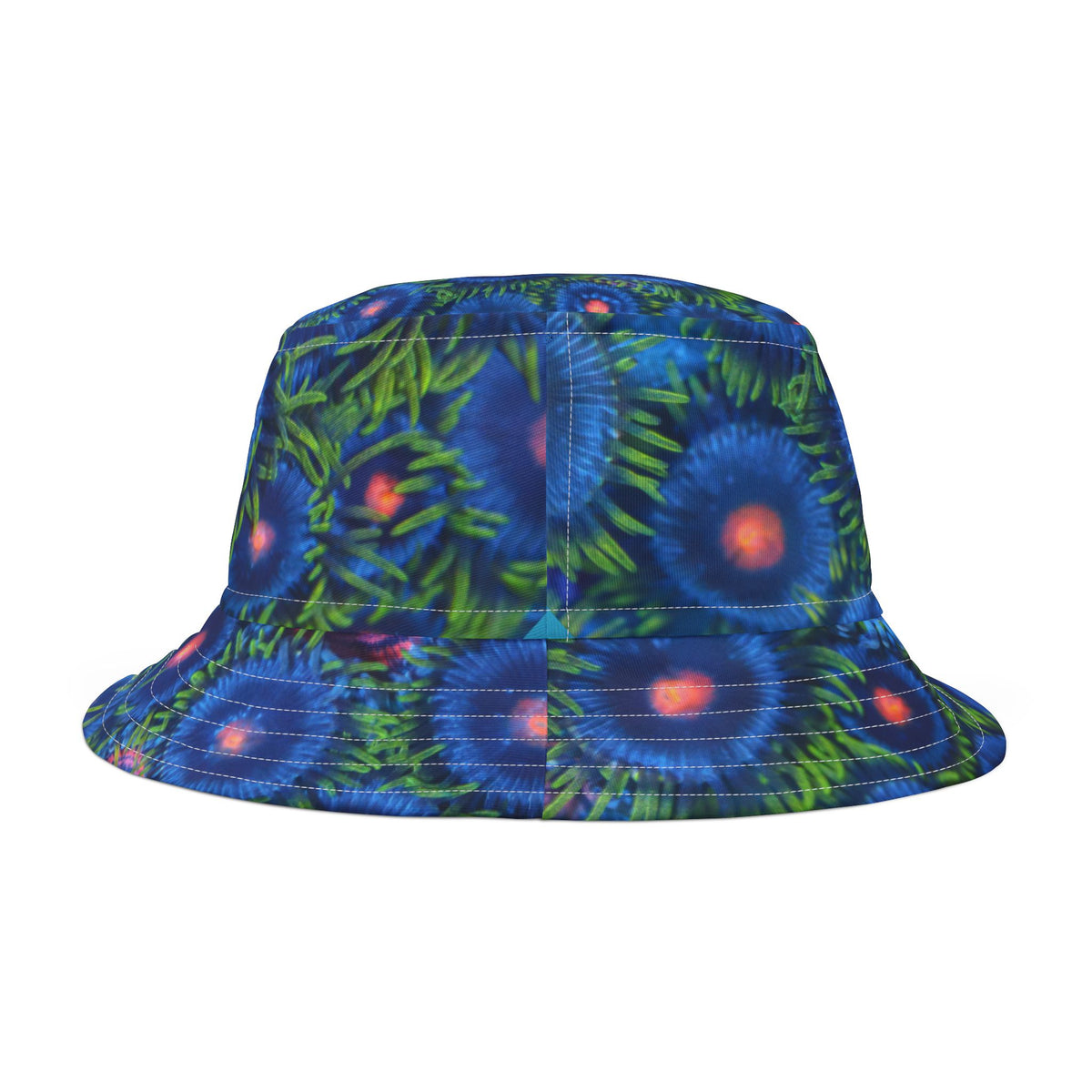 Biota Palau Zoanthus Print Bucket Hat (AOP)