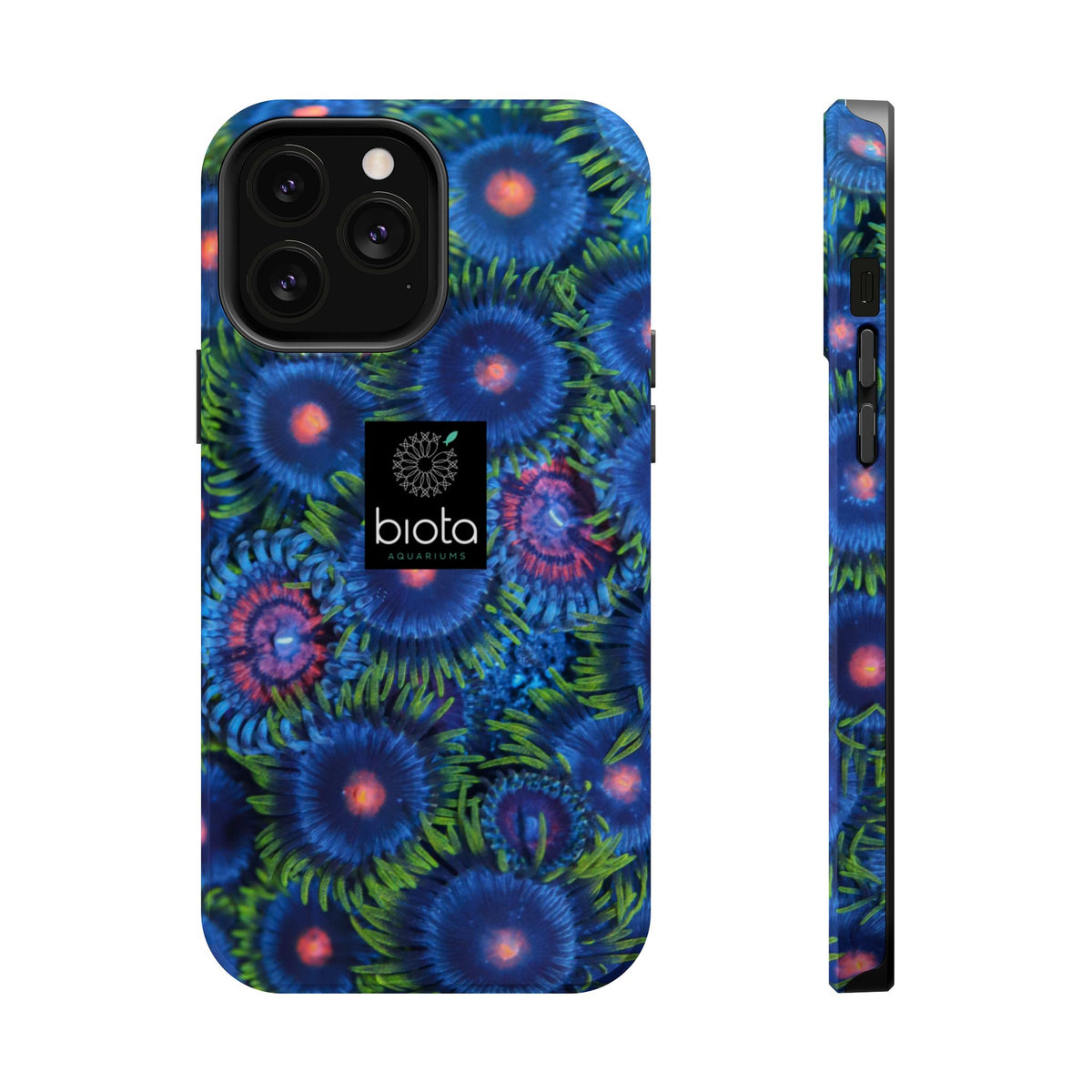 Biota Palau Zoanthus Magnetic Tough Cases