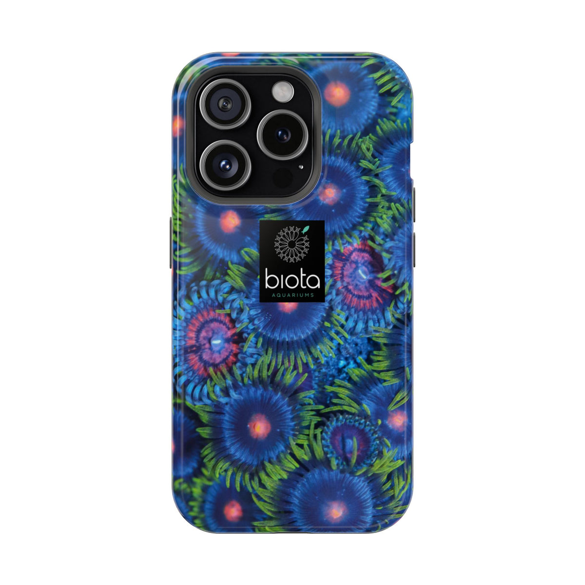 Biota Palau Zoanthus Magnetic Tough Cases