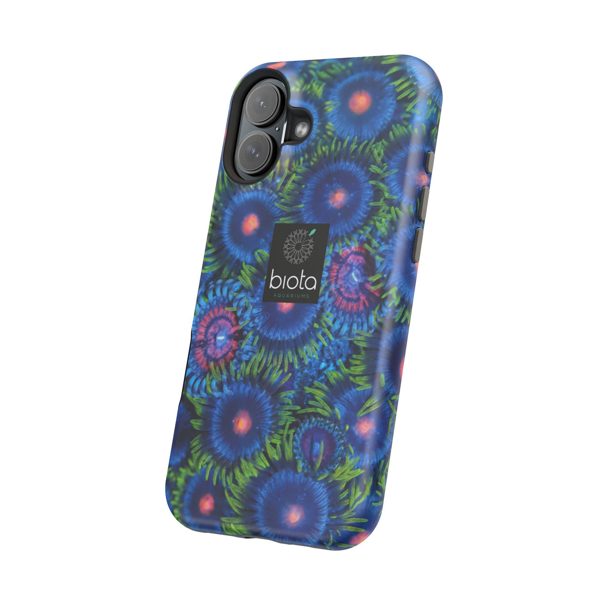 Biota Palau Zoanthus Magnetic Tough Cases