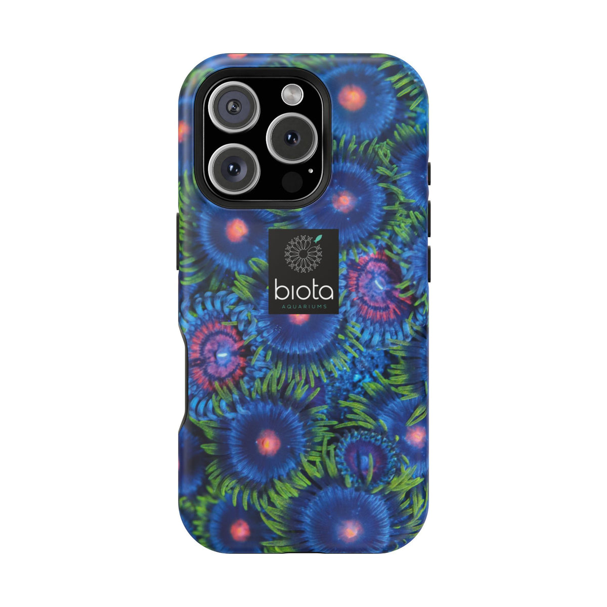 Biota Palau Zoanthus Magnetic Tough Cases