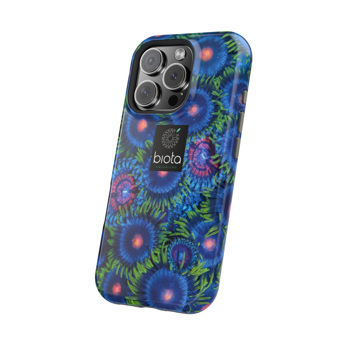 Biota Palau Zoanthus Magnetic Tough Cases