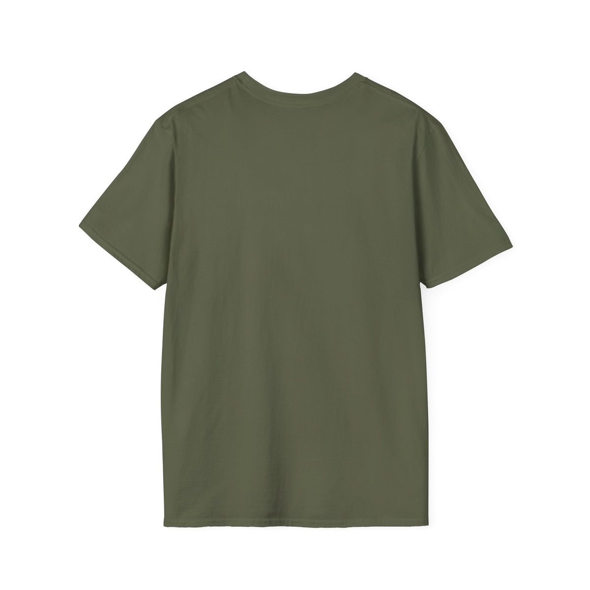 T-Shirt — Tropical Yellow Fish Graphic Tee