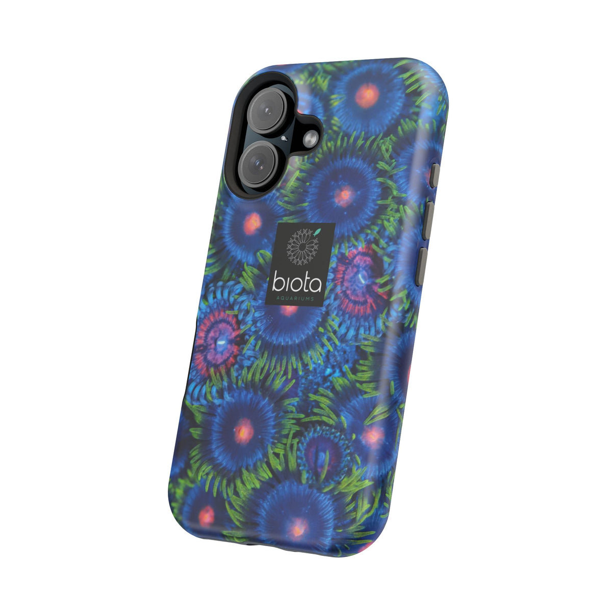 Biota Palau Zoanthus Magnetic Tough Cases