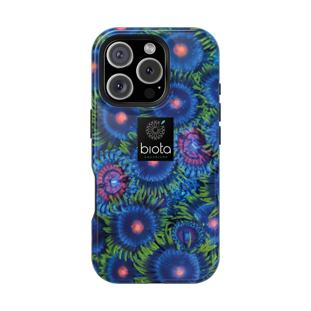 Biota Palau Zoanthus Magnetic Tough Cases