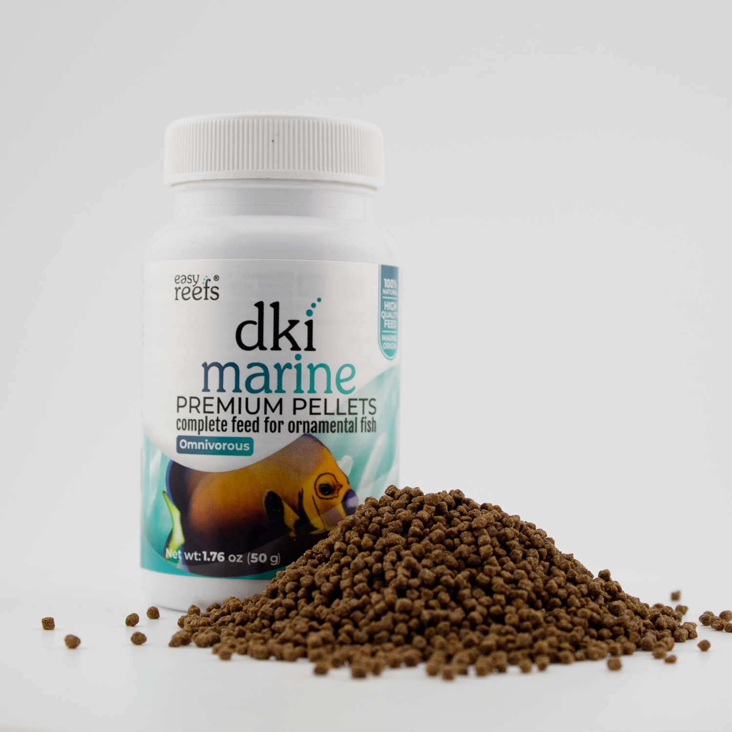 Easy Reefs DKI Marine Pellet - The Biota Group