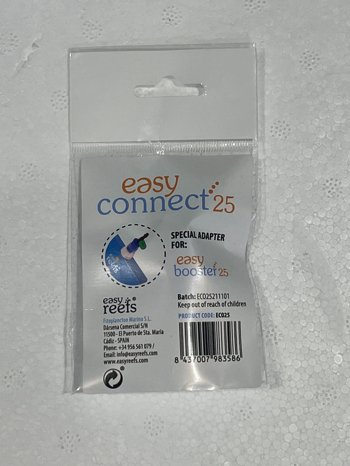 Easy Reefs Easy Connect 25